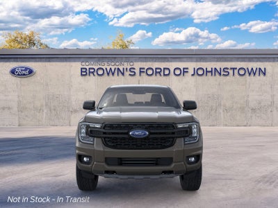 2026 Ford Ranger XL
