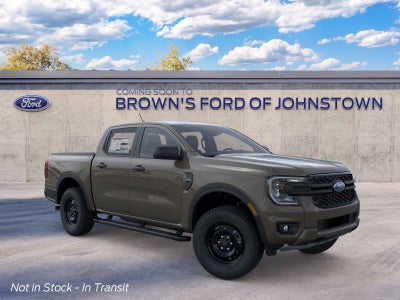 2026 Ford Ranger XL