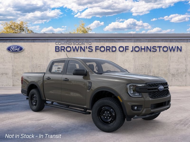 2026 Ford Ranger XL
