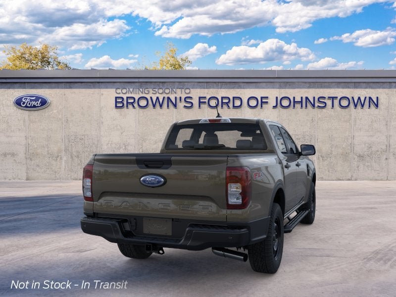 2026 Ford Ranger XL