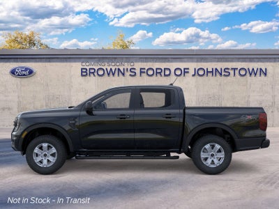 2026 Ford Ranger XL