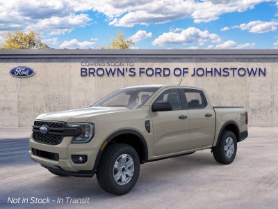 2026 Ford Ranger XL