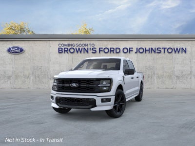2026 Ford F-150 STX®