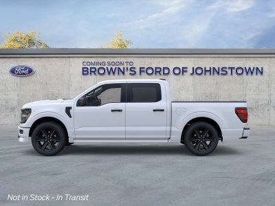2026 Ford F-150 STX®