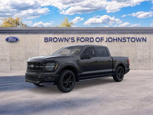 2026 Ford F-150 STX®