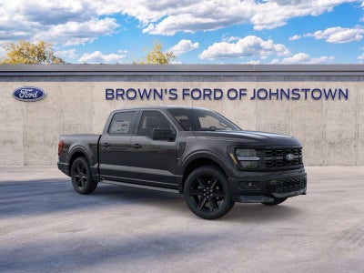 2026 Ford F-150 STX®