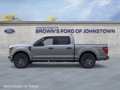 2026 Ford F-150 STX®