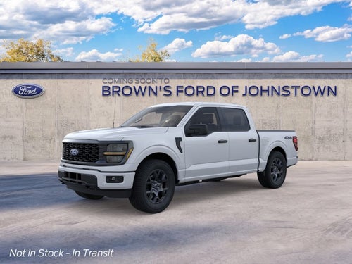 2026 Ford F-150 STX®