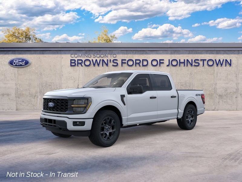 2026 Ford F-150 STX®