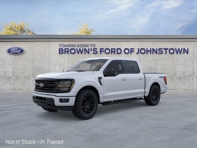 2026 Ford F-150's photo