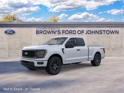 2026 Ford F-150 STX®
