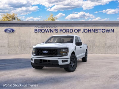2026 Ford F-150 STX®