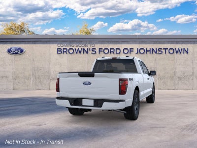 2026 Ford F-150 STX®