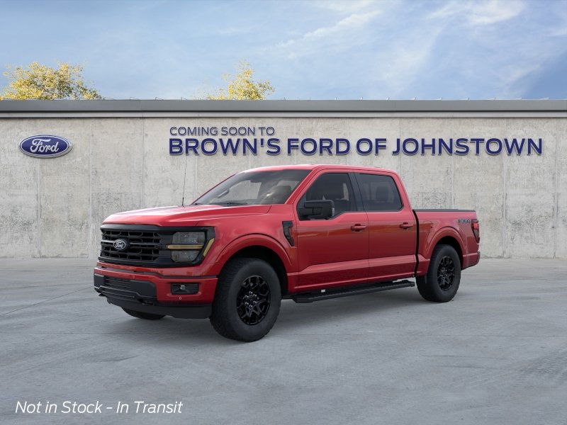 2026 Ford F-150's photo