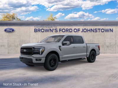 2026 Ford F-150 Lariat®