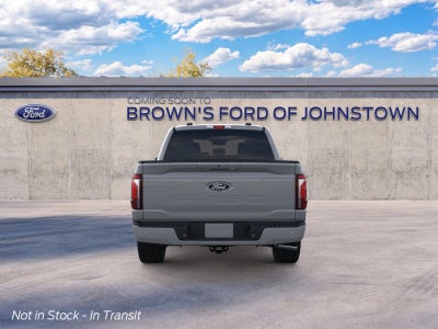 2026 Ford F-150 Lariat®