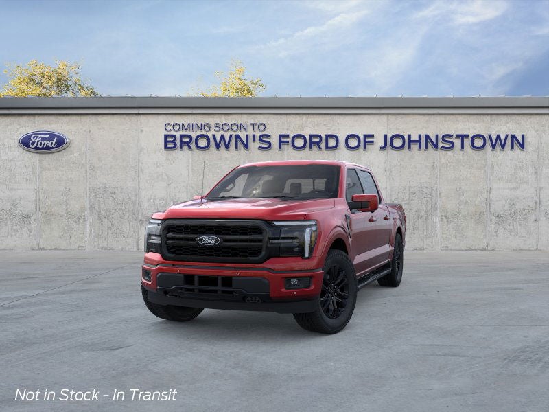 2026 Ford F-150 Lariat®