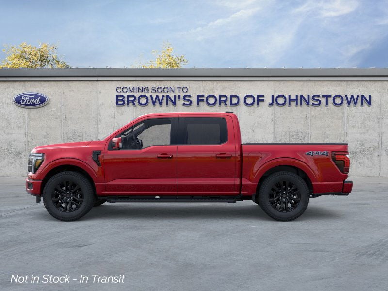 2026 Ford F-150 Lariat®