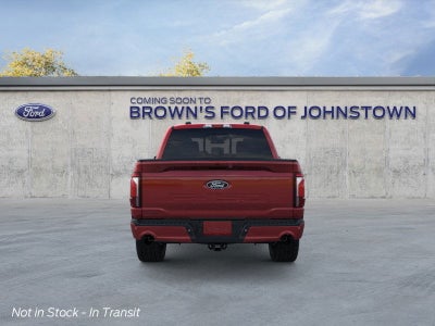 2026 Ford F-150 Lariat®