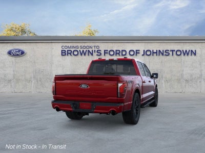 2026 Ford F-150 Lariat®