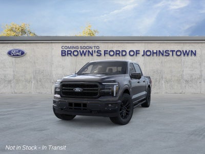 2026 Ford F-150 Lariat®
