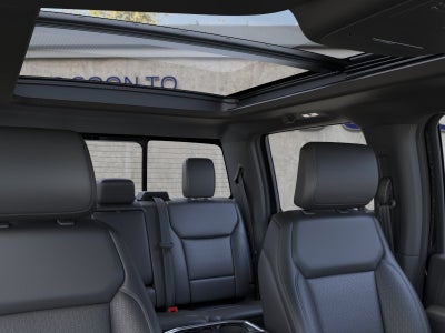 2026 Ford F-150 Lariat®