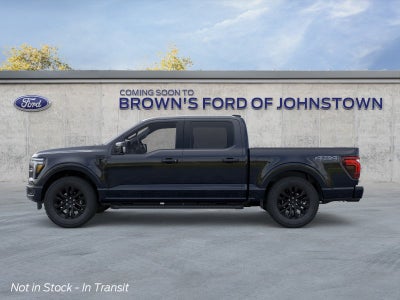 2026 Ford F-150 Lariat®