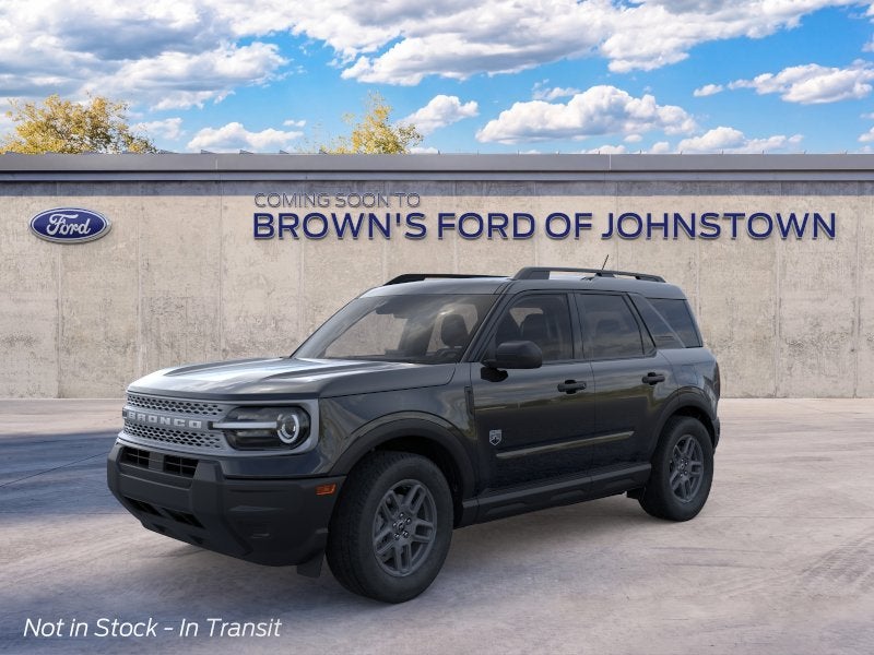 2026 Ford Bronco Sport Big Bend®