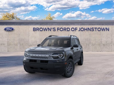2026 Ford Bronco Sport Big Bend®