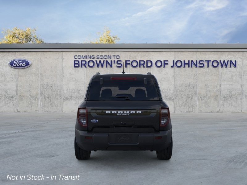 2026 Ford Bronco Sport Big Bend®