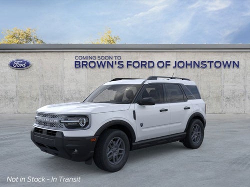 2026 Ford Bronco Sport Big Bend®