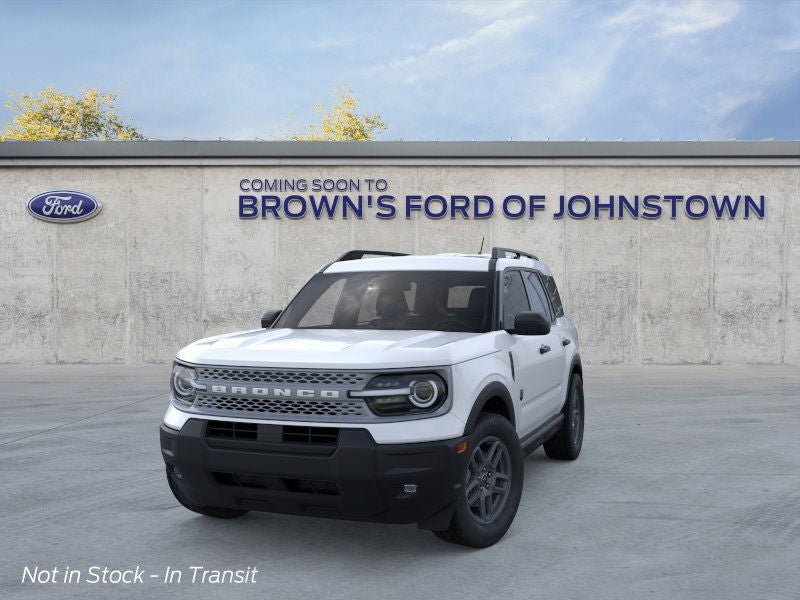 2026 Ford Bronco Sport Big Bend®