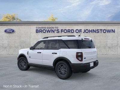 2026 Ford Bronco Sport Big Bend®