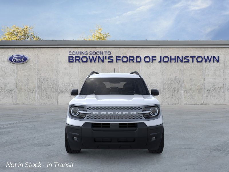 2026 Ford Bronco Sport Big Bend®