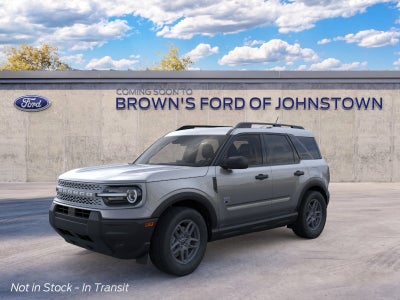 2026 Ford Bronco Sport Big Bend®