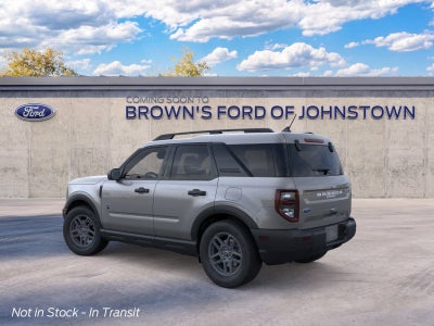 2026 Ford Bronco Sport Big Bend®