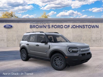 2026 Ford Bronco Sport Big Bend®