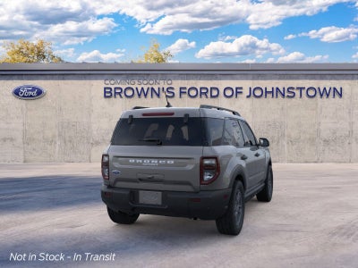 2026 Ford Bronco Sport Big Bend®