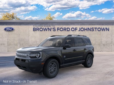 2026 Ford Bronco Sport Big Bend®