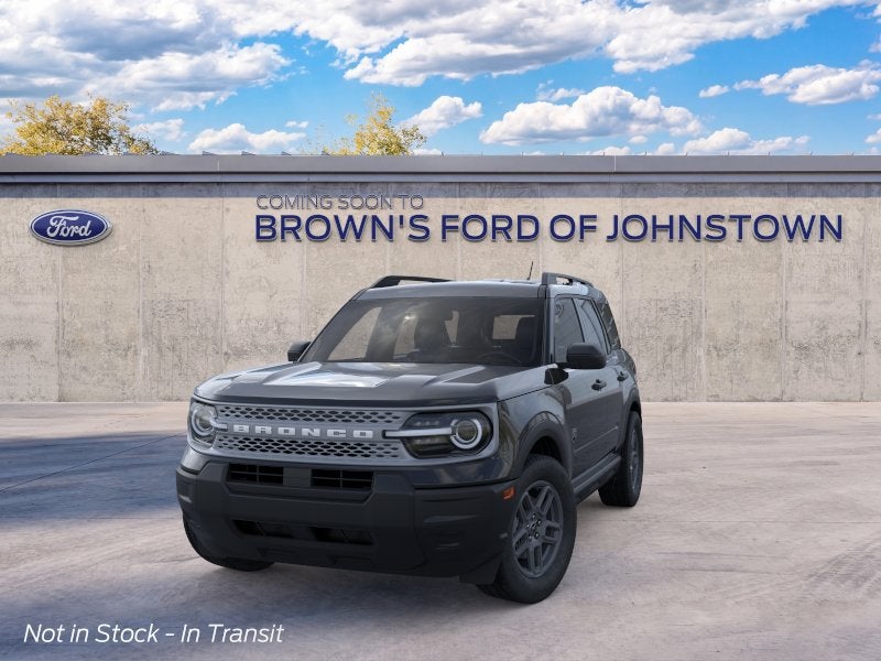 2026 Ford Bronco Sport Big Bend®
