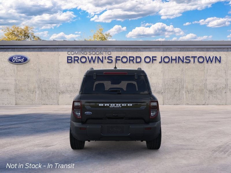 2026 Ford Bronco Sport Big Bend®