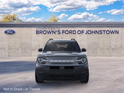 2026 Ford Bronco Sport Big Bend®