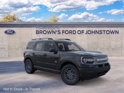 2026 Ford Bronco Sport Big Bend®
