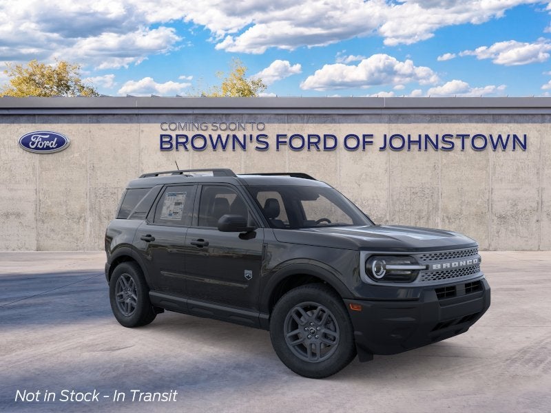 2026 Ford Bronco Sport Big Bend®