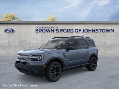2026 Ford Bronco Sport Outer Banks®