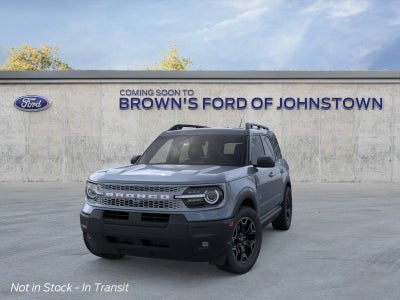 2026 Ford Bronco Sport Outer Banks®