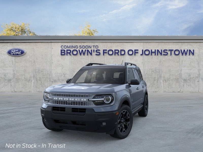 2026 Ford Bronco Sport Outer Banks®