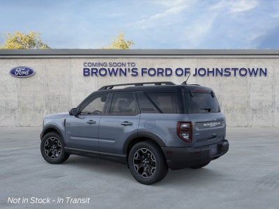 2026 Ford Bronco Sport Outer Banks®