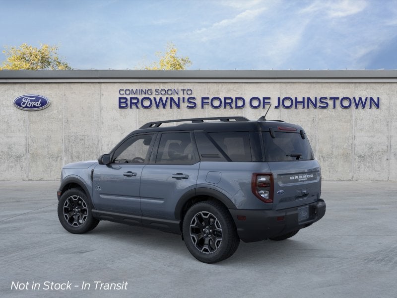 2026 Ford Bronco Sport Outer Banks®