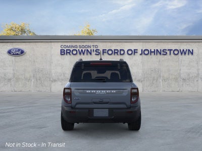 2026 Ford Bronco Sport Outer Banks®